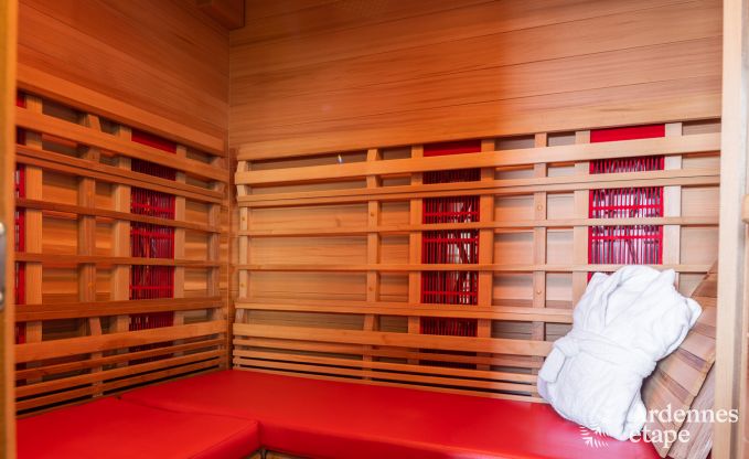 Maison de vacances charmante  Trooz, Ardenne