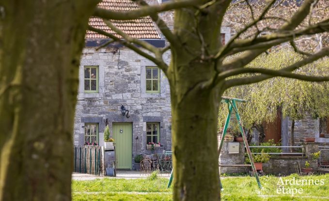 Maison de vacances charmante  Trooz, Ardenne