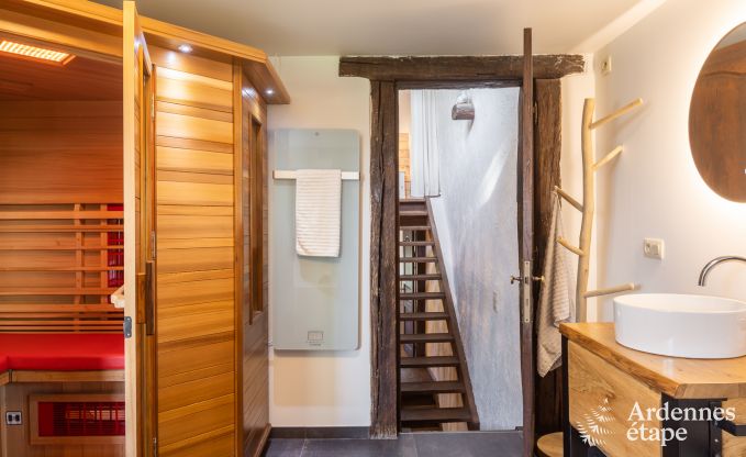 Maison de vacances charmante  Trooz, Ardenne