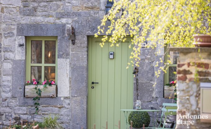 Maison de vacances charmante  Trooz, Ardenne