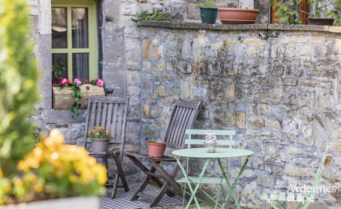 Maison de vacances charmante  Trooz, Ardenne