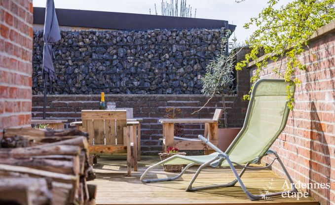 Maison de vacances charmante  Trooz, Ardenne