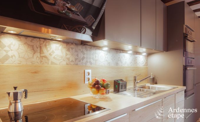 Maison de vacances charmante  Trooz, Ardenne