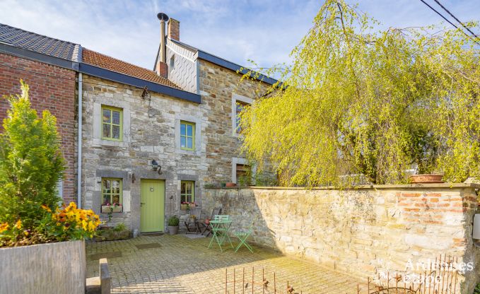 Maison de vacances charmante  Trooz, Ardenne