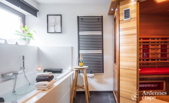 Maison de vacances charmante  Trooz, Ardenne