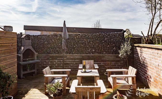 Maison de vacances charmante  Trooz, Ardenne