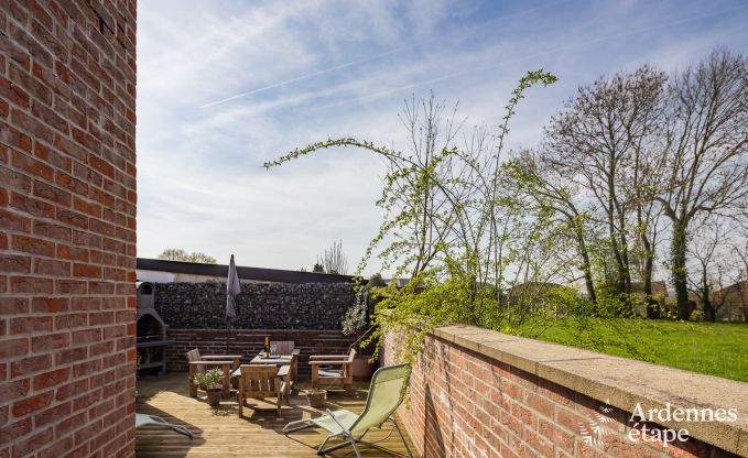 Maison de vacances charmante  Trooz, Ardenne