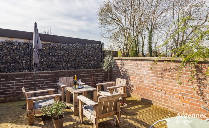 Maison de vacances charmante  Trooz, Ardenne