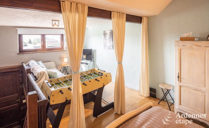 Maison de vacances charmante  Trooz, Ardenne