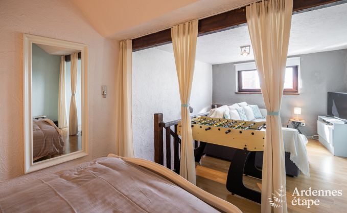 Maison de vacances charmante  Trooz, Ardenne