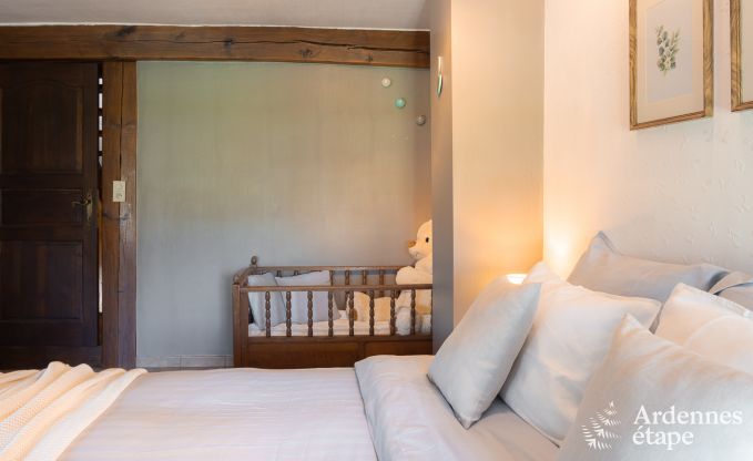 Maison de vacances charmante  Trooz, Ardenne