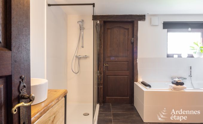 Maison de vacances charmante  Trooz, Ardenne
