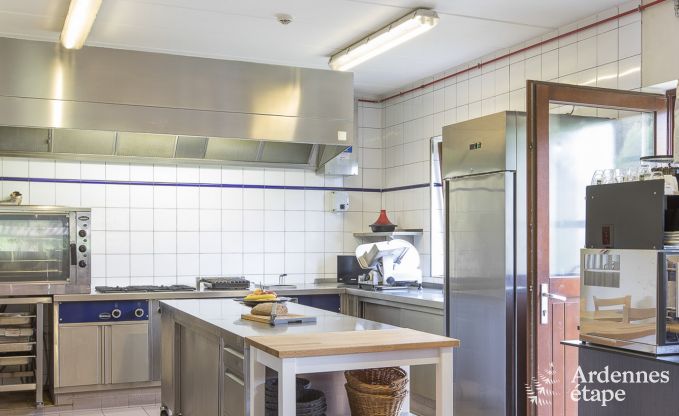 Maison de vacances  Vaux-Sur-Sure pour 28 personnes en Ardenne