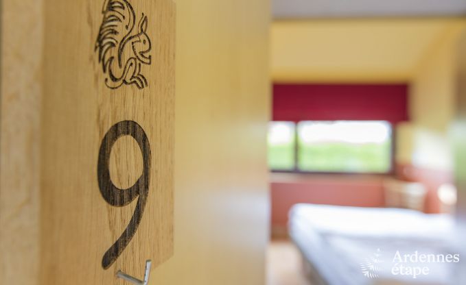 Maison de vacances  Vaux-Sur-Sure pour 28 personnes en Ardenne