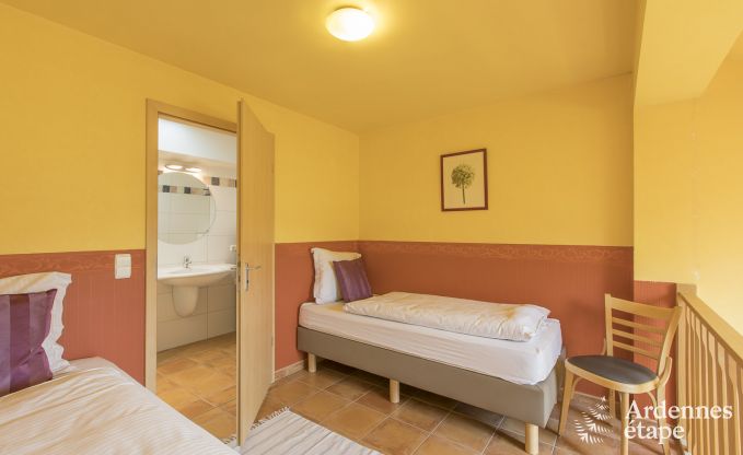 Maison de vacances  Vaux-Sur-Sure pour 28 personnes en Ardenne