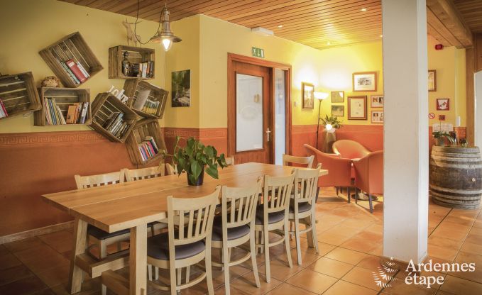 Maison de vacances  Vaux-Sur-Sure pour 28 personnes en Ardenne