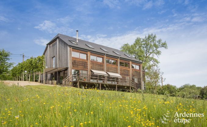 Maison de vacances  Vaux-Sur-Sure pour 28 personnes en Ardenne