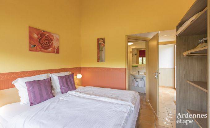 Maison de vacances  Vaux-Sur-Sure pour 28 personnes en Ardenne