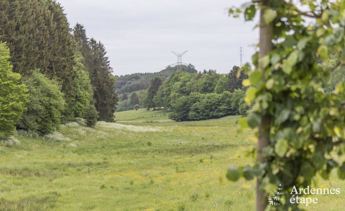 Maison de vacances  Vaux-Sur-Sure pour 28 personnes en Ardenne