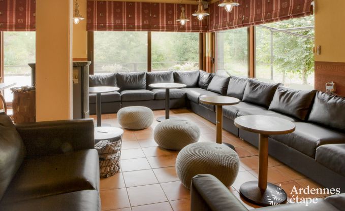 Maison de vacances  Vaux-Sur-Sure pour 28 personnes en Ardenne