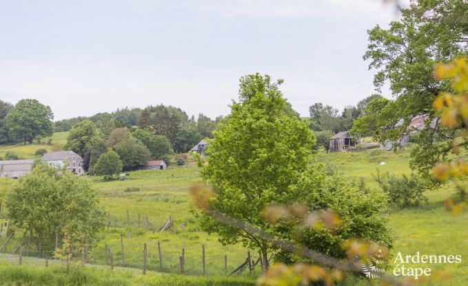 Maison de vacances  Vaux-Sur-Sure pour 28 personnes en Ardenne
