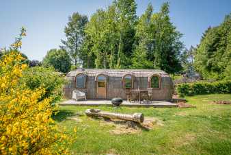 Gîte insolite pour 2 personnes en Ardenne (Vaux-sur-Sûre)