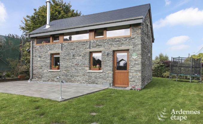 Maison de vacances � Vaux-sur-S�re pour 4 personnes en Ardenne