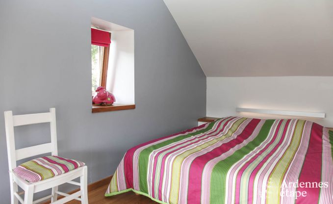 Maison de vacances � Vaux-sur-S�re pour 4 personnes en Ardenne