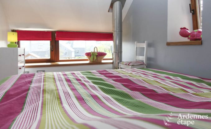 Maison de vacances � Vaux-sur-S�re pour 4 personnes en Ardenne