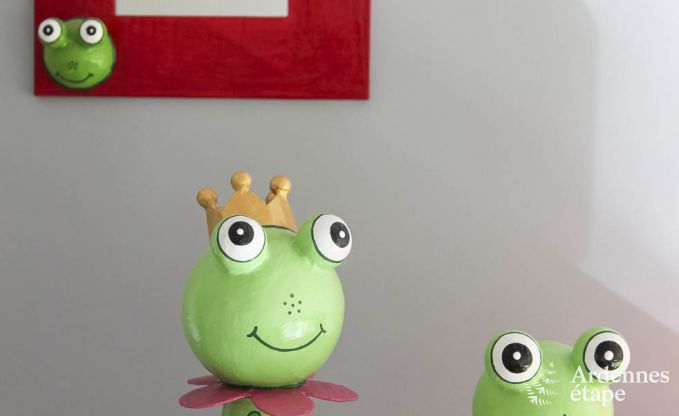 Maison de vacances � Vaux-sur-S�re pour 4 personnes en Ardenne