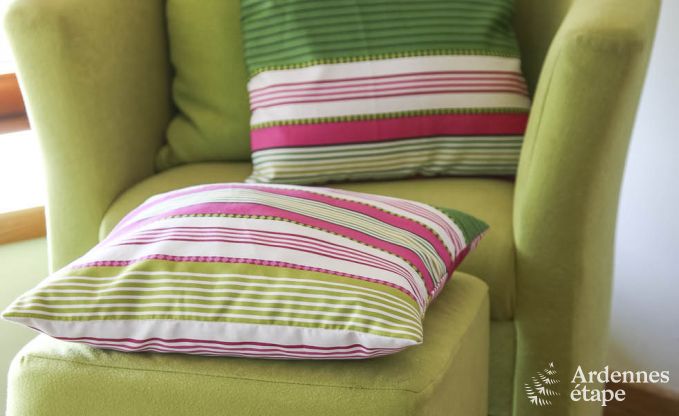 Maison de vacances � Vaux-sur-S�re pour 4 personnes en Ardenne