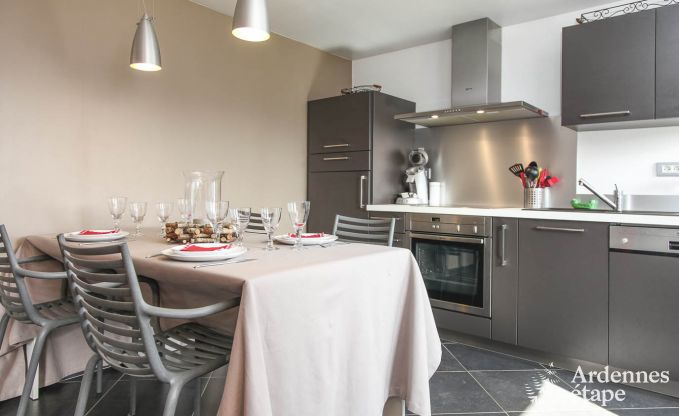 Maison de vacances � Vaux-sur-S�re pour 4 personnes en Ardenne