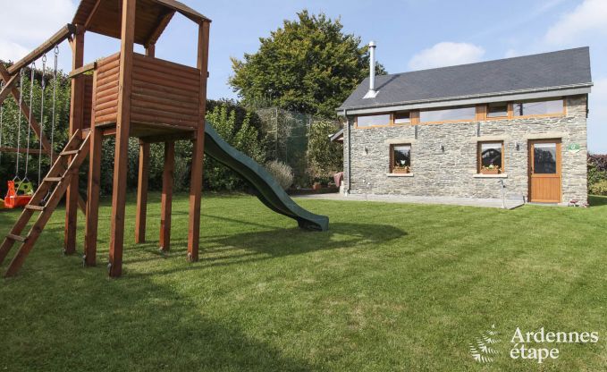 Maison de vacances � Vaux-sur-S�re pour 4 personnes en Ardenne
