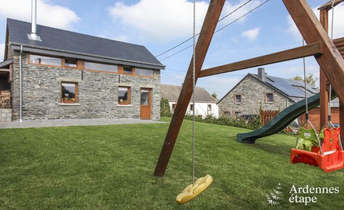 Maison de vacances � Vaux-sur-S�re pour 4 personnes en Ardenne