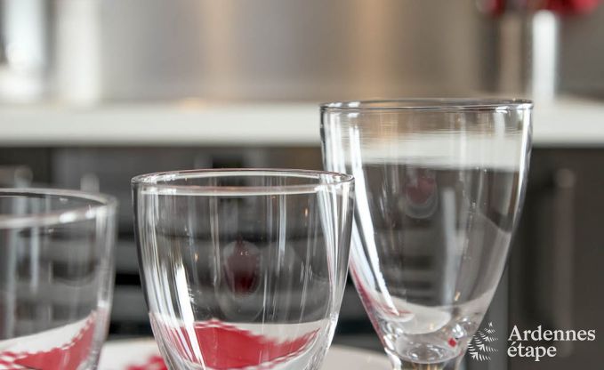 Maison de vacances � Vaux-sur-S�re pour 4 personnes en Ardenne