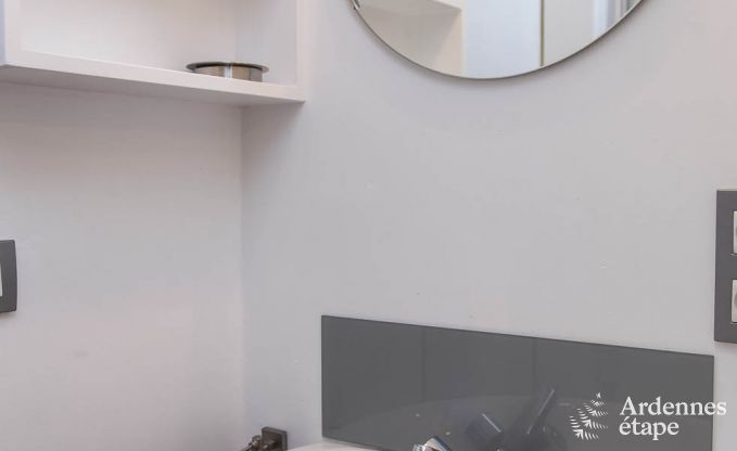 Maison de vacances � Vaux-sur-S�re pour 4 personnes en Ardenne