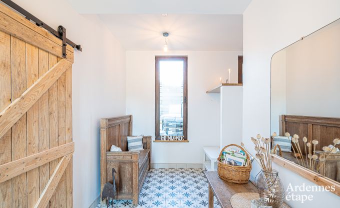 Maison de vacances � Vaux-sur-S�re pour 6/8 personnes en Ardenne