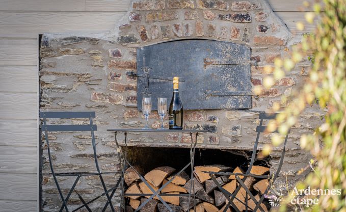 Maison de vacances � Vaux-sur-S�re pour 6/8 personnes en Ardenne