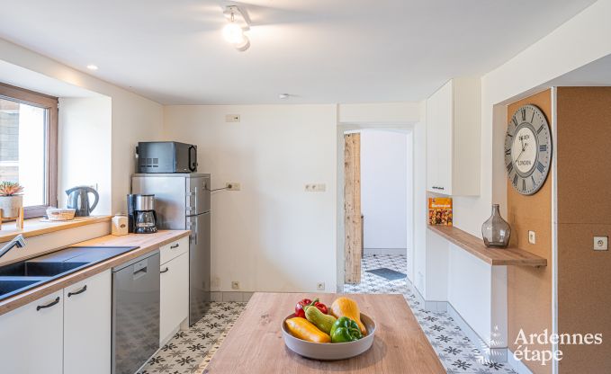 Maison de vacances � Vaux-sur-S�re pour 6/8 personnes en Ardenne