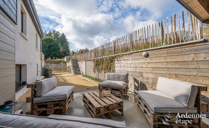 Maison de vacances � Vaux-sur-S�re pour 6/8 personnes en Ardenne