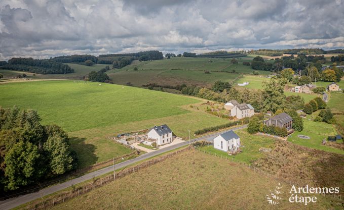 Maison de vacances � Vaux-sur-S�re pour 6/8 personnes en Ardenne