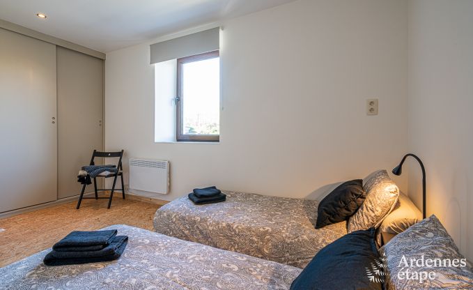 Maison de vacances � Vaux-sur-S�re pour 6/8 personnes en Ardenne