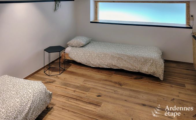 Gte exceptionnel avec superbe centre de wellness et piscine privs  Vaux-sur-Sre