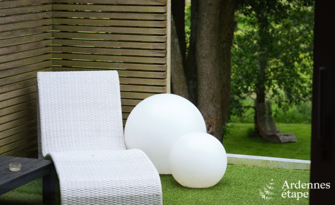 Gte exceptionnel avec superbe centre de wellness et piscine privs  Vaux-sur-Sre