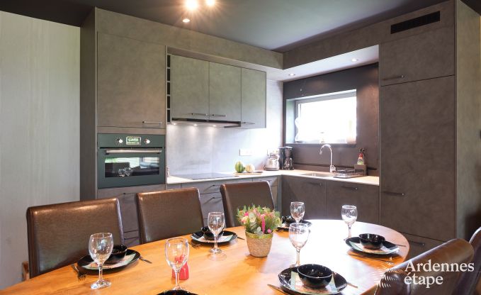 Gte exceptionnel avec superbe centre de wellness et piscine privs  Vaux-sur-Sre