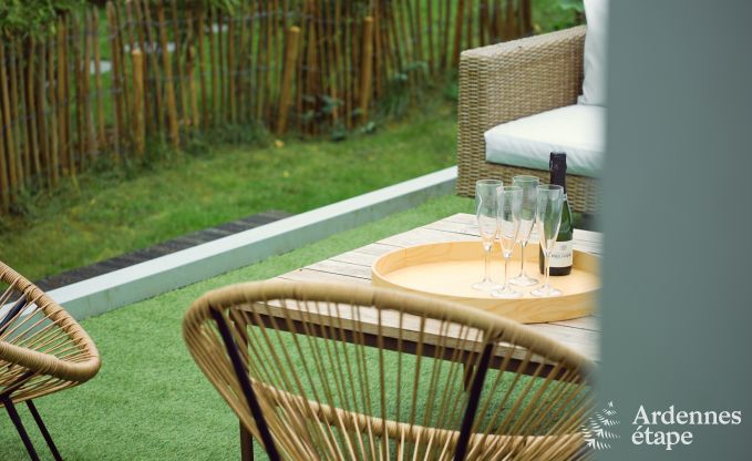 Gte exceptionnel avec superbe centre de wellness et piscine privs  Vaux-sur-Sre