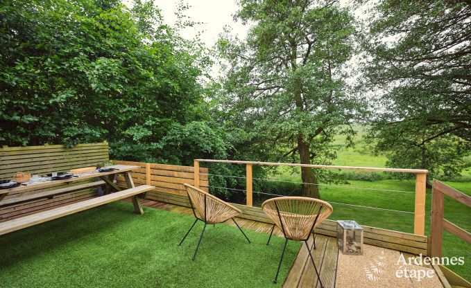 Gte exceptionnel avec superbe centre de wellness et piscine privs  Vaux-sur-Sre