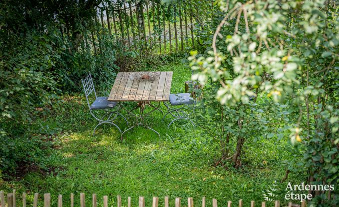 Maison de vacances � Vaux-sur-S�re pour 2/3 personnes en Ardenne