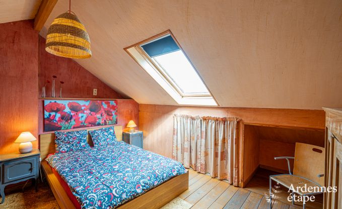 Maison de vacances � Vaux-sur-S�re pour 2/3 personnes en Ardenne