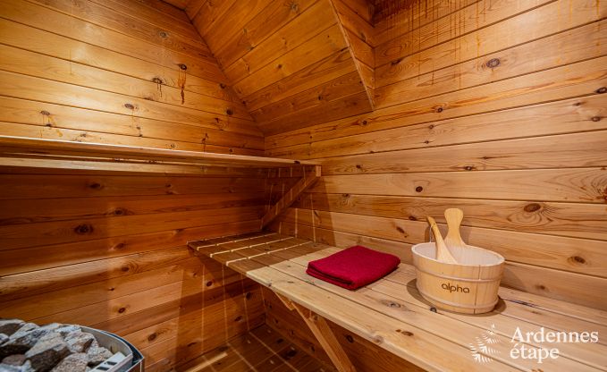 Maison de vacances � Vaux-sur-S�re pour 2/3 personnes en Ardenne